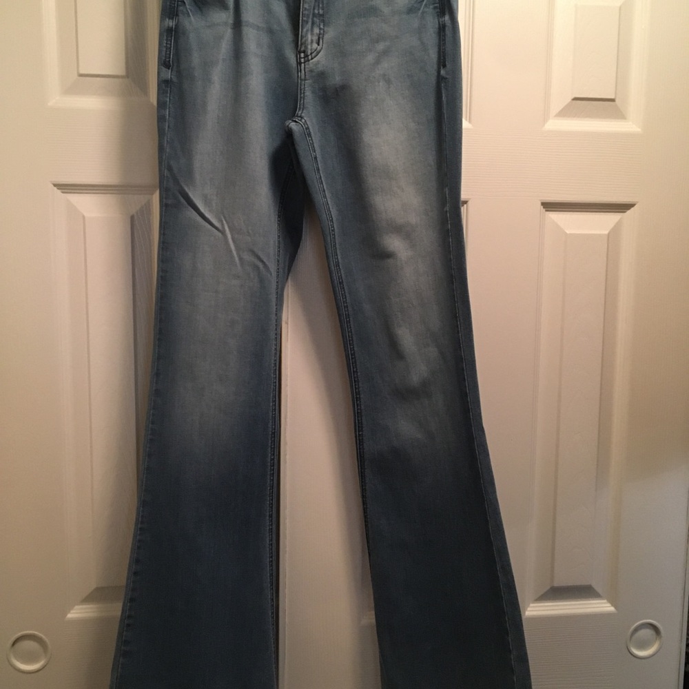 Flare jeans
